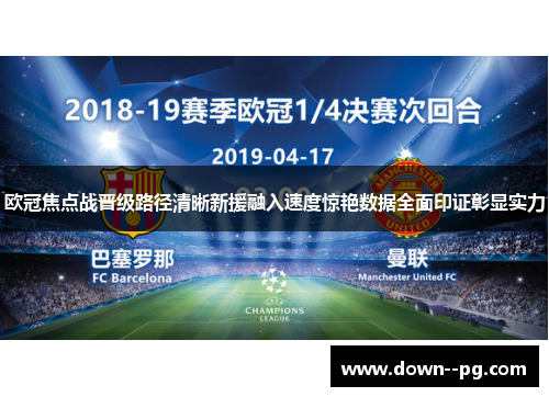 欧冠焦点战晋级路径清晰新援融入速度惊艳数据全面印证彰显实力