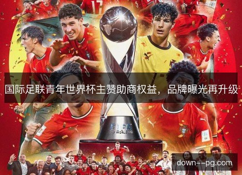 国际足联青年世界杯主赞助商权益，品牌曝光再升级